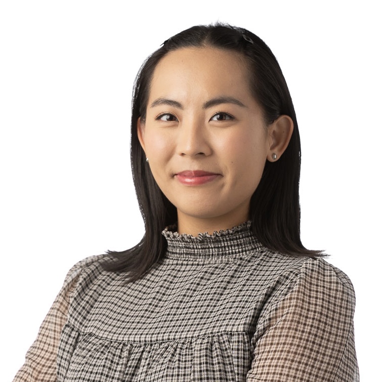 Portrait of Michelle Lee